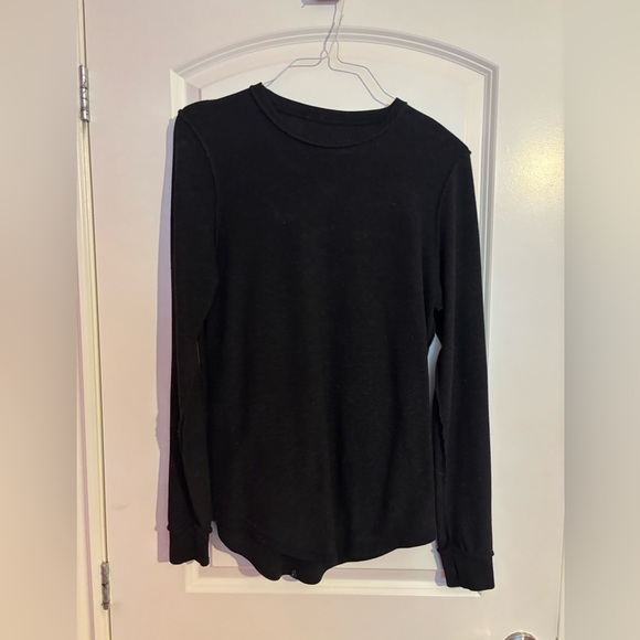 Long sleeve polyester/elastine very comfy shirt - Picture 1 of 2